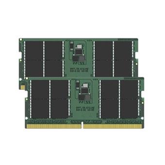 Kingston/SO-DIMM DDR5/64GB/5200MHz/CL42/2x32GB