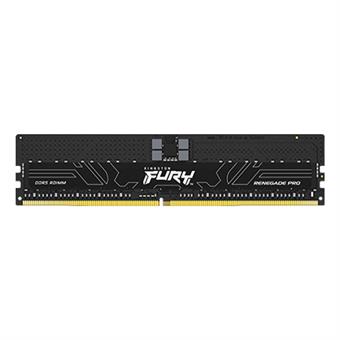 Kingston FURY Renegade Pro/DDR5/16GB/6400MHz/CL32/1x16GB/Black