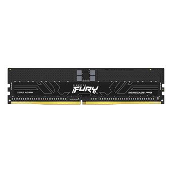 Kingston FURY Renegade Pro/DDR5/64GB/4800MHz/CL36/4x16GB/Black