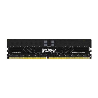 Kingston FURY Renegade Pro/DDR5/128GB/5600MHz/CL28/8x16GB/Black