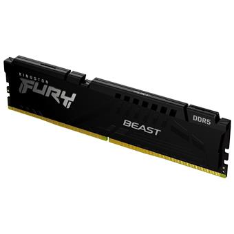 Kingston FURY Beast EXPO/DDR5/32GB/6000MHz/CL36/1x32GB/Black