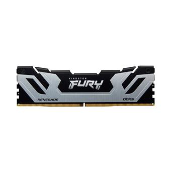Kingston FURY Renegade/DDR5/24/8000MHz/CL38/1x24GB/Black/Silv