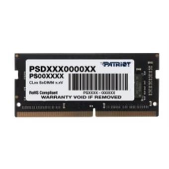 Patriot/SO-DIMM DDR4/8GB/3200MHz/CL22/1x8GB