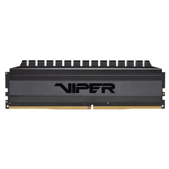 Patriot Viper Blackout/DDR4/16GB/3200MHz/CL16/2x8GB/Black