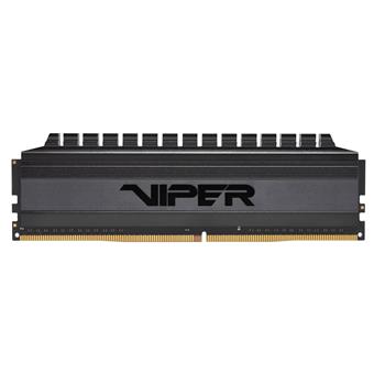 16GB DDR4-3200MHz Patriot Viper 4 Blackout CL16, kit 2x8GB