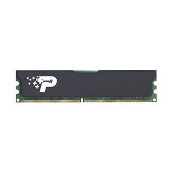 Patriot/DDR2/2GB/800MHz/CL6/1x2GB/Black
