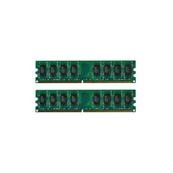 4GB DDR2 800MHz Patriot CL6 kit 2x2GB
