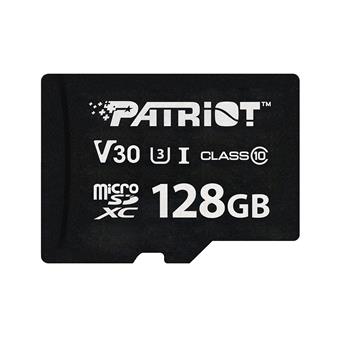 Patriot VX V30 U3/Micro SDXC/128GB/UHS-I U3 / Class 10