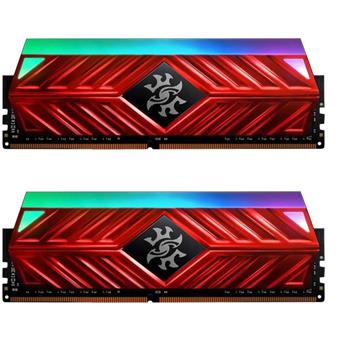 16GB DDR4-3200MHz ADATA XPG D41 RGB CL16, 2x8GB