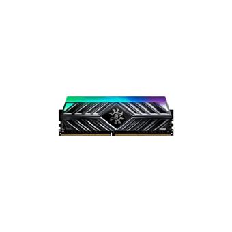 8GB DDR4-3200MHz ADATA XPG D41 RGB CL16 šedá