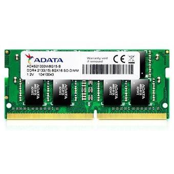 SO-DIMM 8GB DDR4-2666MHz ADATA 1024x8 CL19