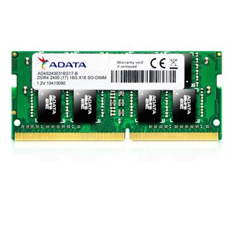 SO-DIMM 4GB DDR4-2400MHz ADATA 512x8 CL17