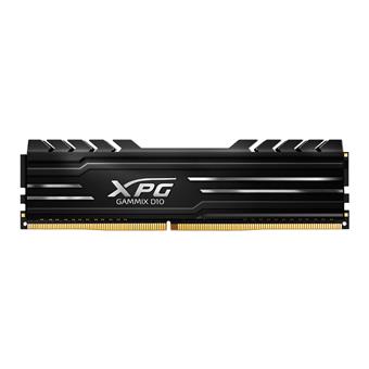 16GB DDR4-3600MHz ADATA XPG D10 CL18, 2x8GB black