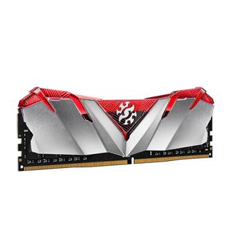 Adata XPG D30/DDR4/8GB/3200MHz/CL16/1x8GB/Red/Silv