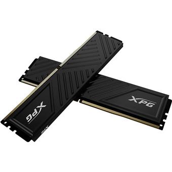 Adata XPG D35/DDR4/16GB/3200MHz/CL16/2x8GB/Black