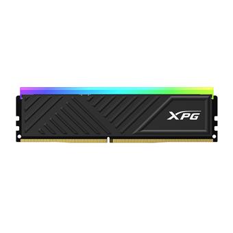 Adata XPG D35G/DDR4/16GB/3200MHz/CL16/1x16GB/RGB/Black