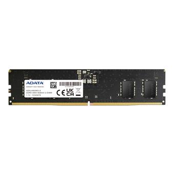 Adata/DDR5/8GB/4800MHz/CL40/1x8GB