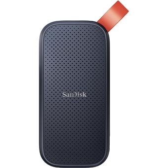 Sandisk Portable/2TB/SSD/Externí/Černá/3R