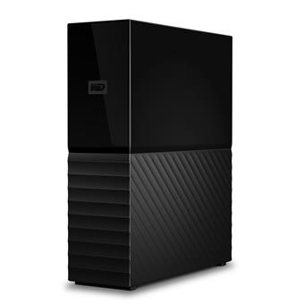 WD My Book/4TB/HDD/Externí/3.5"/Černá/3R