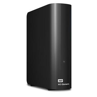 Ext. HDD 3.5" WD Elements Desktop 3TB USB