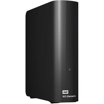 WD Elements Desktop/6TB/HDD/Externí/3.5"/5400 RPM/Černá/2R