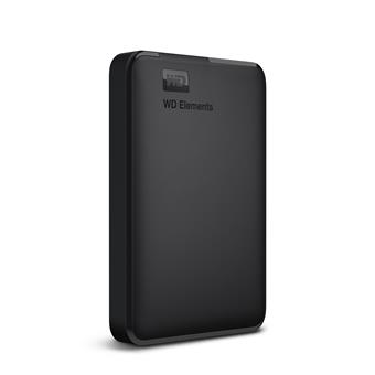 WD Elements Portable/1TB/HDD/Externí/2.5"/Černá/2R