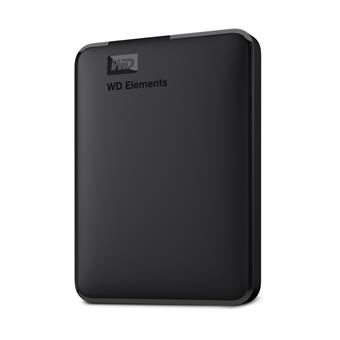 WD Elements Portable/3TB/HDD/Externí/2.5"/Černá/2R