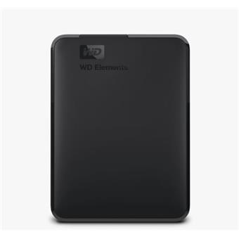 WD Elements Portable/5TB/HDD/Externý/2.5"/Čierna/2R