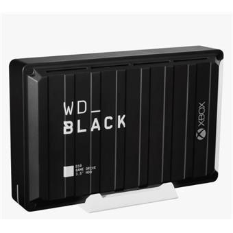 Ext. HDD 3,5" WD_BLACK 12TB D10 Game Drive XboxOne