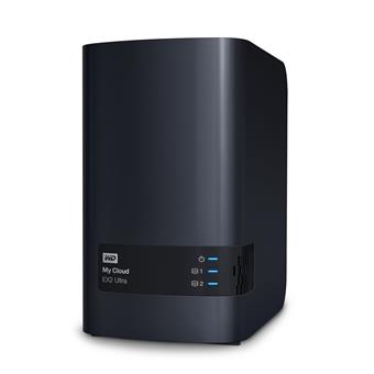 NAS 3.5" WD My Cloud EX2 Ultra 6TB NAS (2x 3TB)