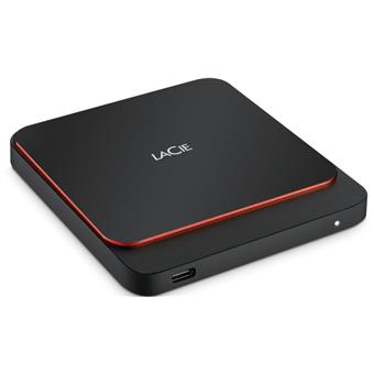 Ext. SSD LaCie Portable SSD 500GB