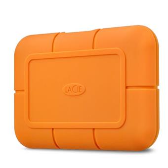 Ext. SSD LaCie Rugged SSD 500GB