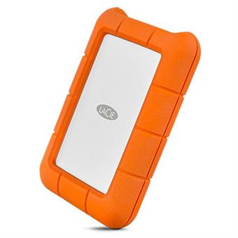 Ext. HDD LaCie Rugged Thunderbolt USB-C 4TB