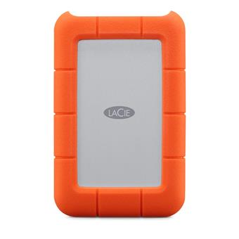LaCie Rugged/2TB/HDD/Externí/2.5"/2R