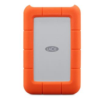 LaCie Rugged/2TB/HDD/Externí/2.5"/2R