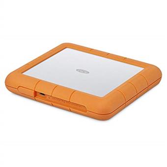 Ext. HDD LaCie Rugged RAID Shuttle 8TB USB-C