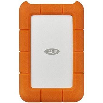 Ext. HDD LaCie Rugged Secure USB-C 2TB + Rescue