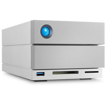 LaCie 2big Dock 28TB Thunderbolt3 (2x 14TB)