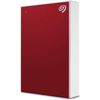 Ext. HDD 2,5" Seagate One Touch 5TB červený