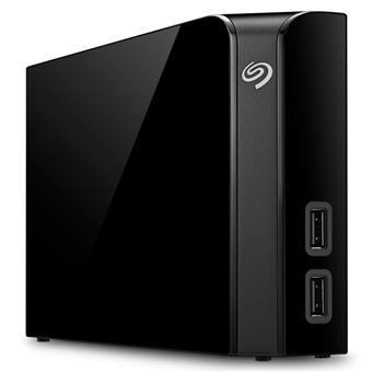 Ext. HDD 3,5" Seagate Backup Plus Hub 6TB černý