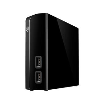 Ext. HDD 3,5" Seagate Backup Plus Hub 8TB černý