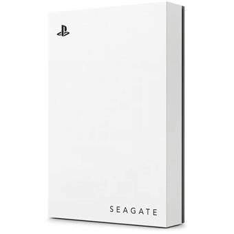 Seagate Game Drive/5TB/HDD/Externí/2.5"/SATA/Bílá/2R