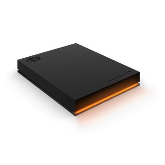 Seagate FireCuda/2TB/HDD/Externí/2.5"/Černá/2R