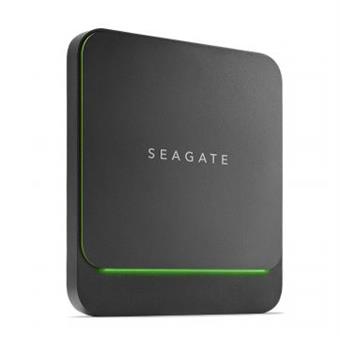 Ext. SSD Seagate BarraCuda Fast SSD 2TB