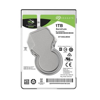 Seagate BarraCuda/1TB/HDD/2.5"/SATA/5400 RPM/2R