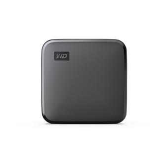 WD Elements Desktop/1TB/SSD/Externí/2.5"/Černá/2R