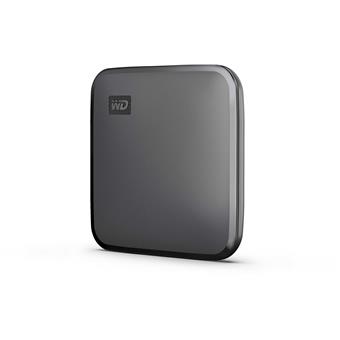WD Elements Desktop/2TB/SSD/Externí/2.5"/Černá/2R