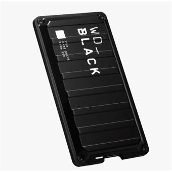 Ext. SSD WD Black P50 Game Drive 2TB