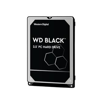 HDD 2,5" 1TB WD10SPSX Black SATAIII 7200rpm 64MB