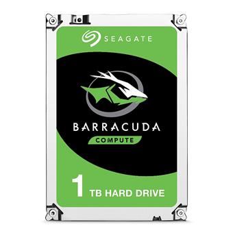 Seagate BarraCuda/1TB/HDD/3.5"/SATA/7200 RPM/Stříbrná/2R